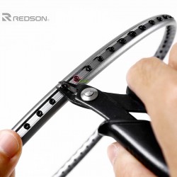 【REDSON】A1-A4單線7-8.9mm罐裝羽拍護線釘(約4500粒)